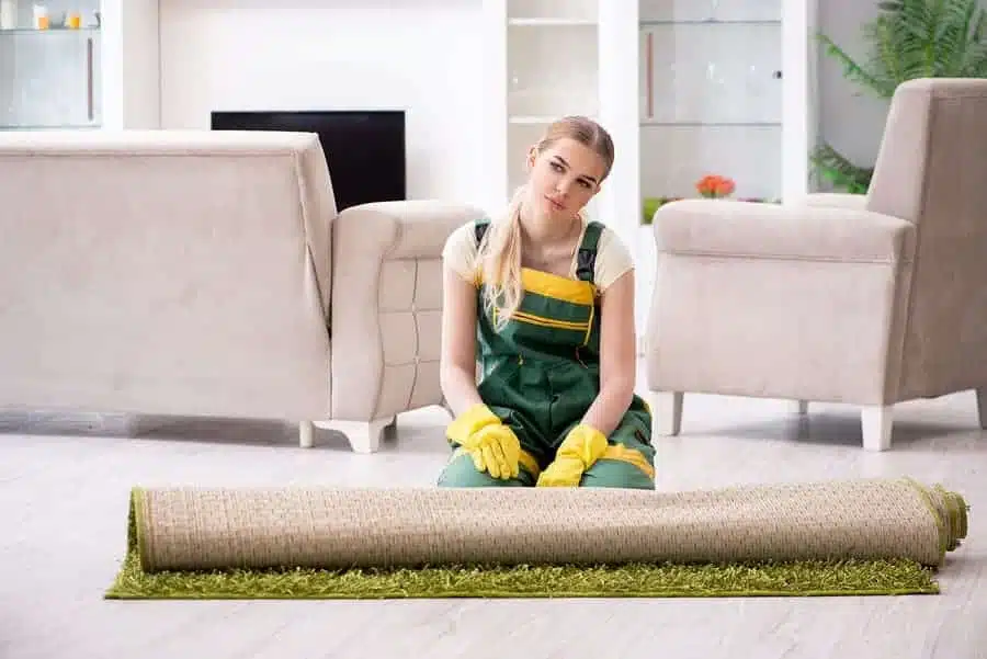 ניקוי שטיחים סלוניים